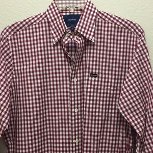 Façonnable Button Down Shirt